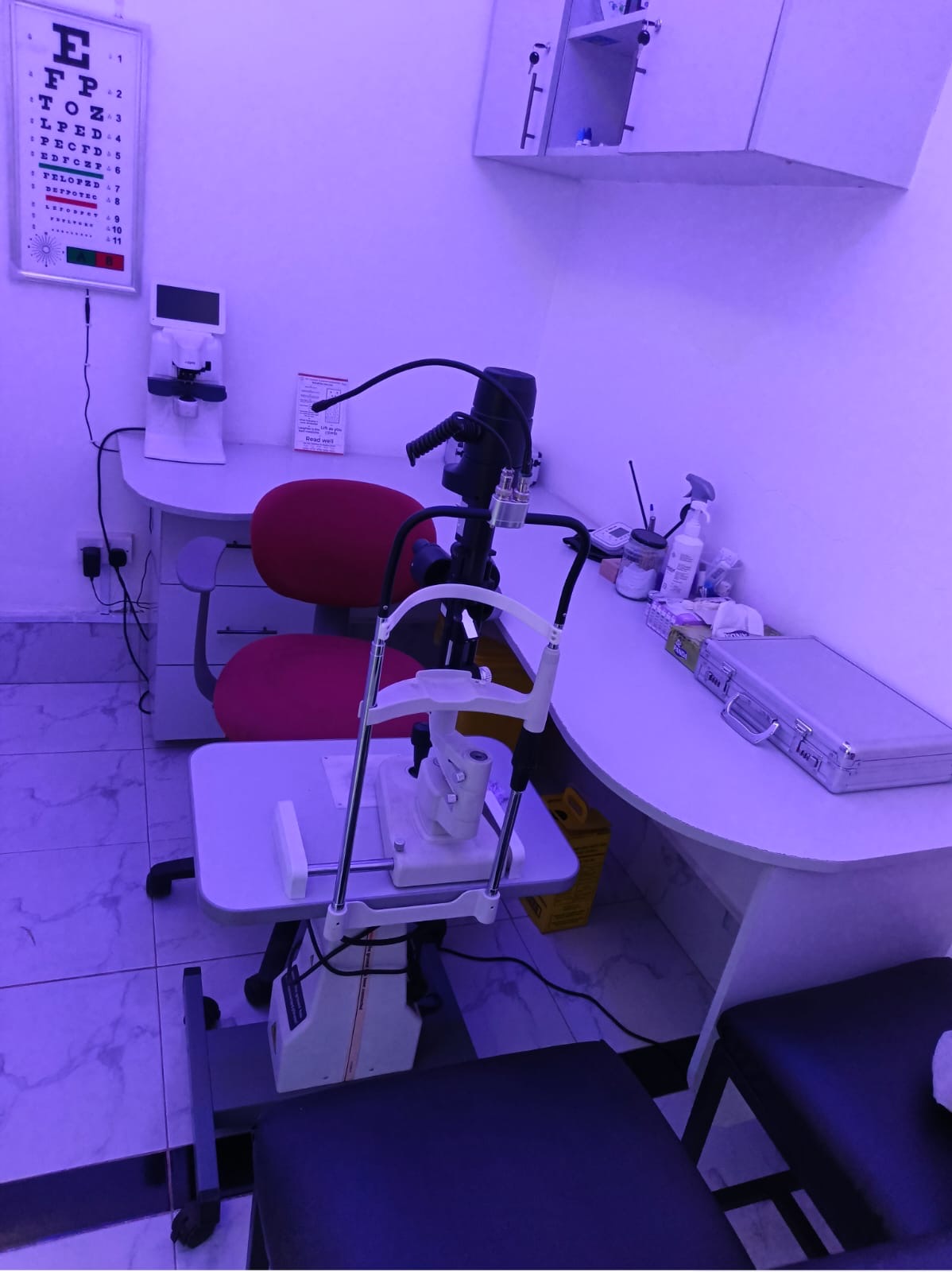Optical Services