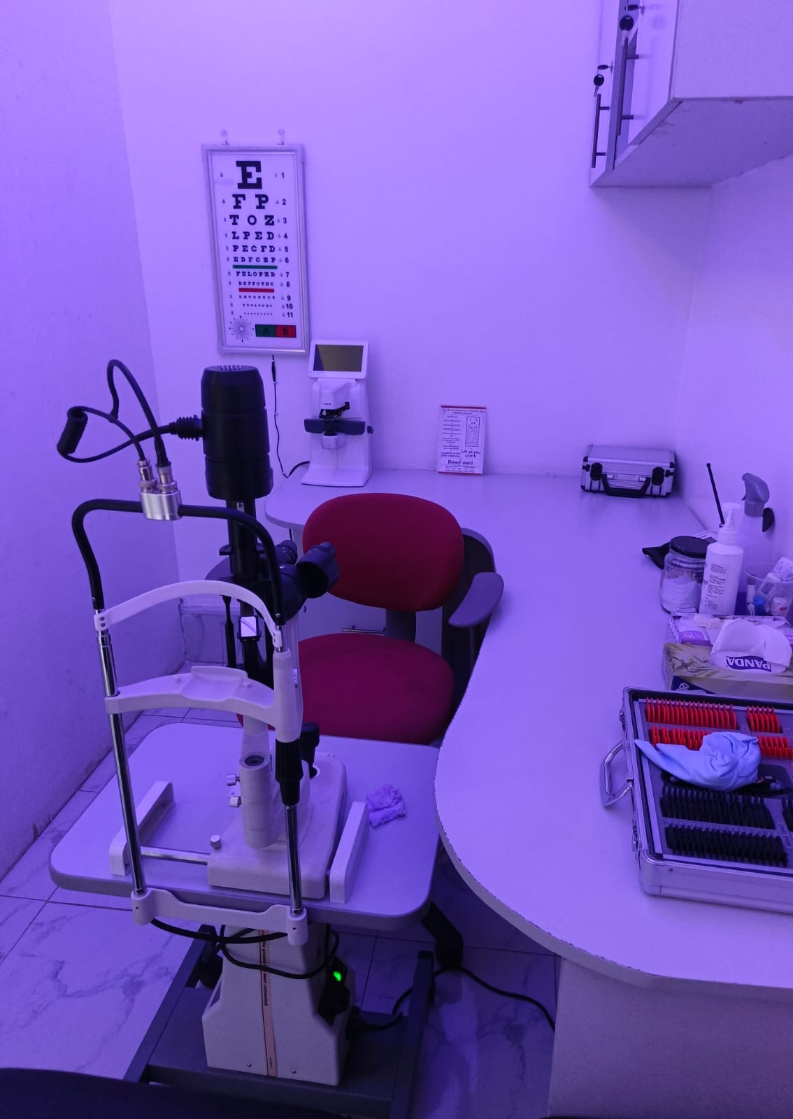 Eye Examination